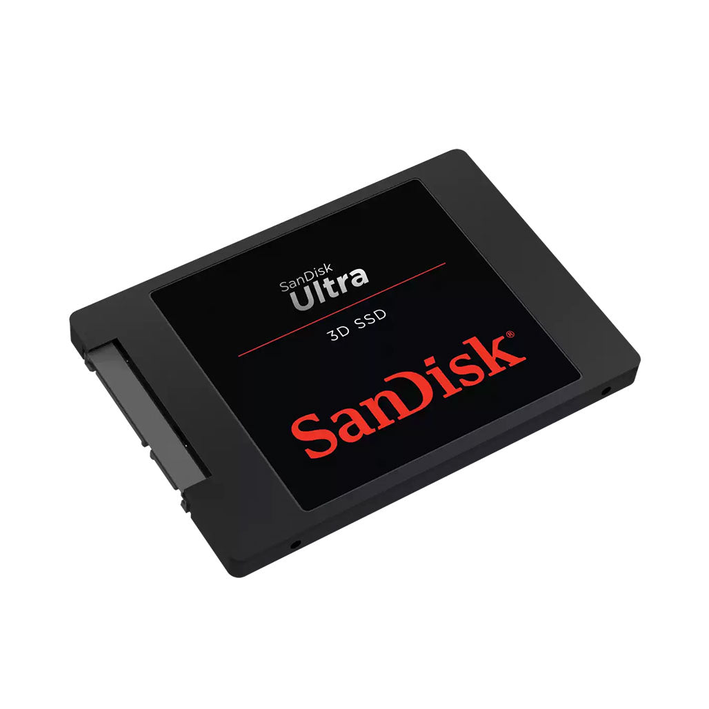 A Photo Of SanDisk Ultra G26 SSD – High-Speed Performance with Enhanced Endurance