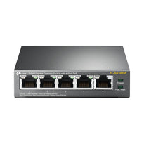 TP-Link TL-SG1005P Switch Desktop 5 Porte Gigabit, 4 porte PoE from TP-Link sold by 961Souq-Zalka