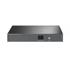 A Photo Of TP-Link SG1008MP 8-Port Gigabit Desktop/Rackmount Switch with 8-Port PoE+ | High-Power, Energy-Efficient Network Expansion