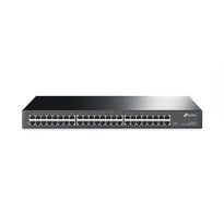 TP-Link TL-SG1048 48-Port Gigabit Rackmount Switch | High-Performance Network Expansion