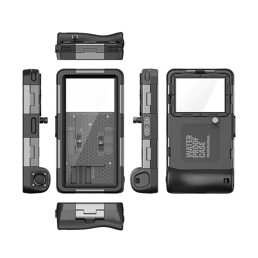 A Photo Of Shellbox Diving Case – 2nd Gen Submersible Shell