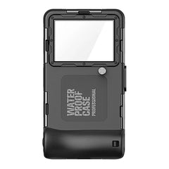 A Photo Of Shellbox Diving Case – 2nd Gen Submersible Shell