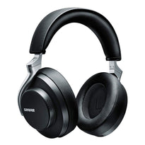 Shure AONIC 50 Premium Wireless Bluetooth Headphones - Black | SBH2350-BK | Noise Cancelling, 20-Hour Battery, Bluetooth 5.0