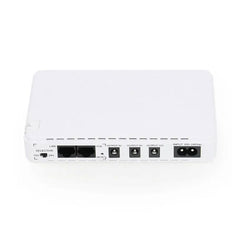 A Photo Of SKE POE-530P Mini UPS for WiFi Router - 17W DC Power Backup, 8800mAh Battery