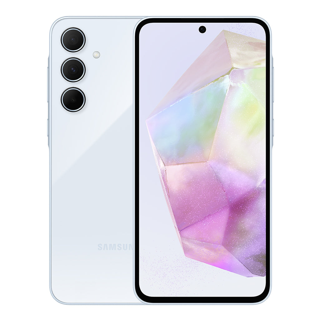 A Photo Of Samsung Galaxy A35