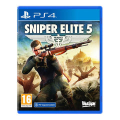 A Photo Of Sniper Elite 5 for Ps4