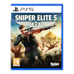 A Photo Of Sniper Elite 5 for Ps5