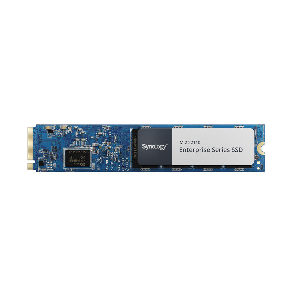 A Photo Of Synology SNV3500 Series 400GB M.2 NVMe SSD | High-Speed Storage | SNV3510-400G