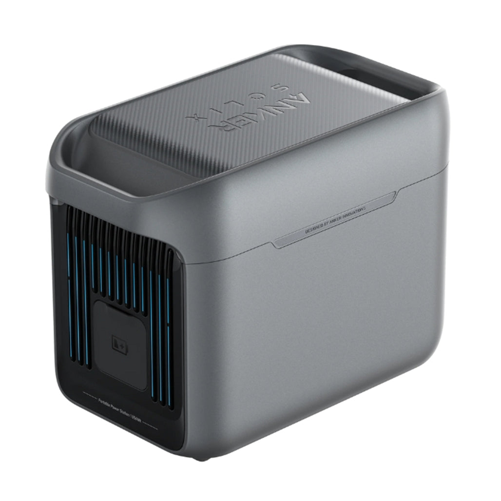 A Photo Of Anker SOLIX C1000 Portable Power Station – 1056Wh LiFePO4 Battery, 1800W Solar Generator for Home Backup, RV & Camping