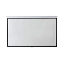 Skypro Wall Mounted Projector Screen SP-WALL-210 from SkyPro sold by 961Souq-Zalka
