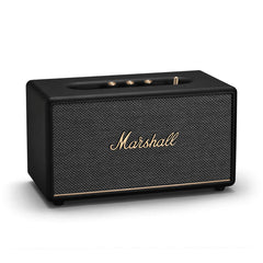 A Photo Of Marshall Stanmore III Bluetooth Speaker – Advanced Home Audio System with Next-Generation Bluetooth