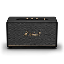 Marshall Stanmore III Bluetooth Speaker – Advanced Home Audio System with Next-Generation Bluetooth