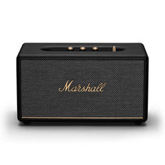 A Photo Of Marshall Stanmore III Bluetooth Speaker – Advanced Home Audio System with Next-Generation Bluetooth