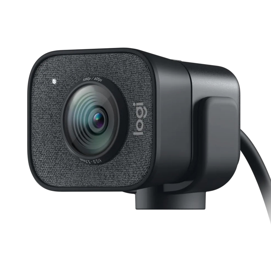A Photo Of Logitech STREAMCAM Full HD 1080p Camera with USB-C for Live Streaming and Content Creation - Graphite