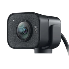 A Photo Of Logitech STREAMCAM Full HD 1080p Camera with USB-C for Live Streaming and Content Creation - Graphite