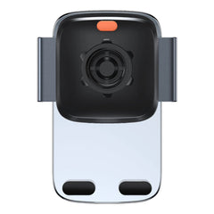A Photo Of Baseus 2-in-1 Car Phone Holder for Dashboard and Ventilation Grille, Universal 360° Rotation - Black (SUYK000001)