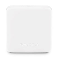 SwitchBot Hub Mini Smart Remote IR Blaster W0202200 | Universal Infrared Controller with Voice Command Support