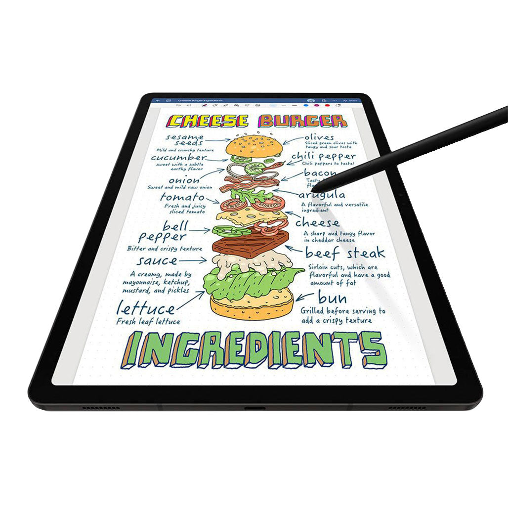 A Photo Of Samsung Galaxy Tab S9 Plus 12.4