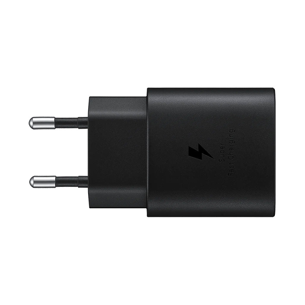 A Photo Of Samsung 25W USB-C to USB-C Travel Adapter | Super Fast Charging with PD 3.0 PPS