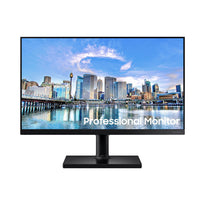 Samsung 27-inch T45F Borderless IPS Monitor - F27T450FQN | Full HD, Eye Saver Mode, Eco Saving Plus, USB Hub