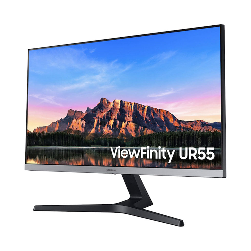 A Photo Of Samsung ViewFinity UR55 28