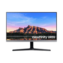 Samsung ViewFinity UR55 28" 4K UHD IPS Monitor with HDR10 and Eye Comfort Technology - LU28R550UQNXZA