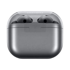 A Photo Of Samsung Galaxy Buds3 Pro True Wireless Earbuds | Advanced ANC, Hi-Fi Sound, Real-Time Translation, Silver