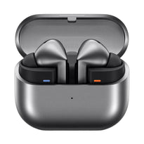 Samsung Galaxy Buds3 Pro True Wireless Earbuds | Advanced ANC, Hi-Fi Sound, Real-Time Translation, Silver