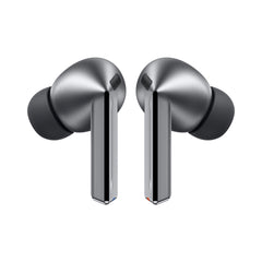 A Photo Of Samsung Galaxy Buds3 Pro True Wireless Earbuds | Advanced ANC, Hi-Fi Sound, Real-Time Translation, Silver