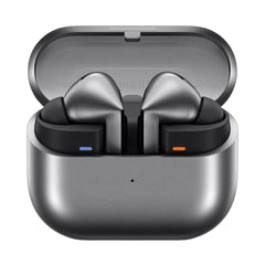 A Photo Of Samsung Galaxy Buds3 Pro True Wireless Earbuds | Advanced ANC, Hi-Fi Sound, Real-Time Translation, Silver
