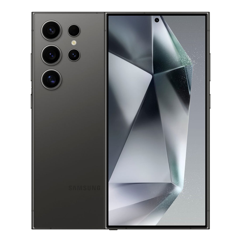 A Photo Of Samsung Galaxy S24 Ultra - 12GB Ram - 256GB Storage