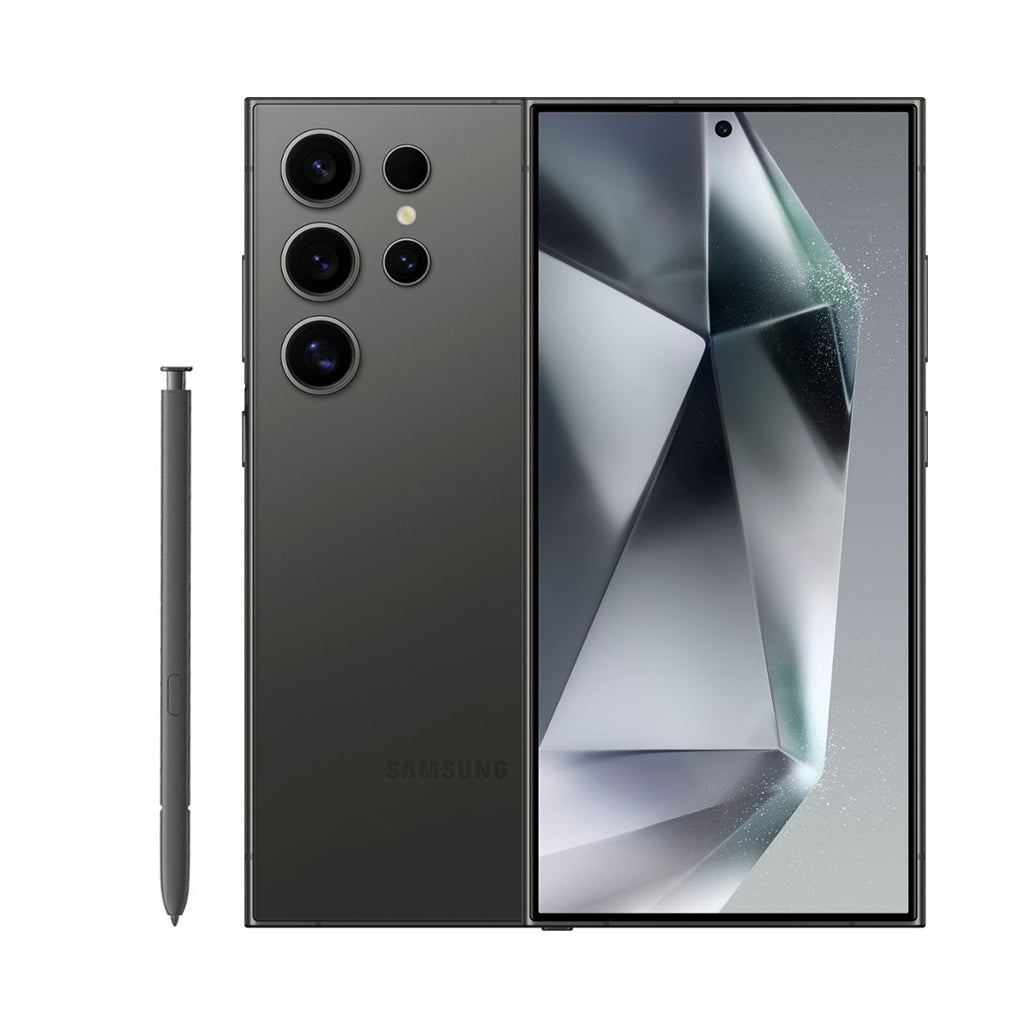 A Photo Of Samsung Galaxy S24 Ultra - 12GB Ram - 256GB Storage