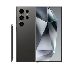 A Photo Of Samsung Galaxy S24 Ultra - 12GB Ram - 256GB Storage