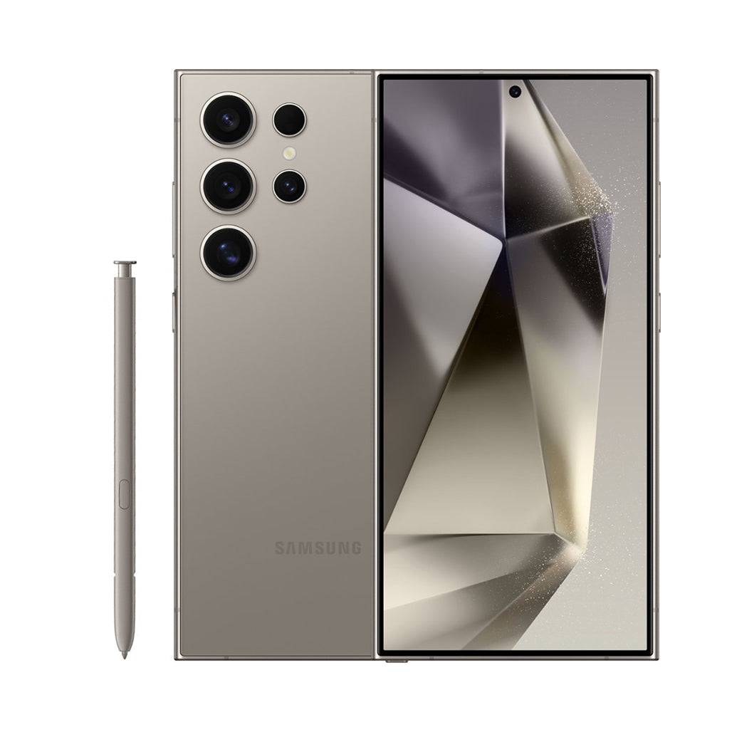 A Photo Of Samsung Galaxy S24 Ultra - 12GB Ram - 256GB Storage