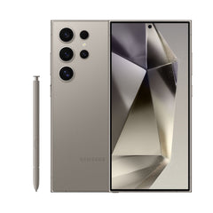 A Photo Of Samsung Galaxy S24 Ultra - 12GB Ram - 256GB Storage