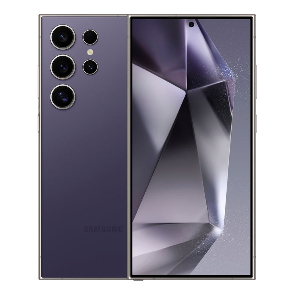 A Photo Of Samsung Galaxy S24 Ultra - 12GB Ram - 256GB Storage