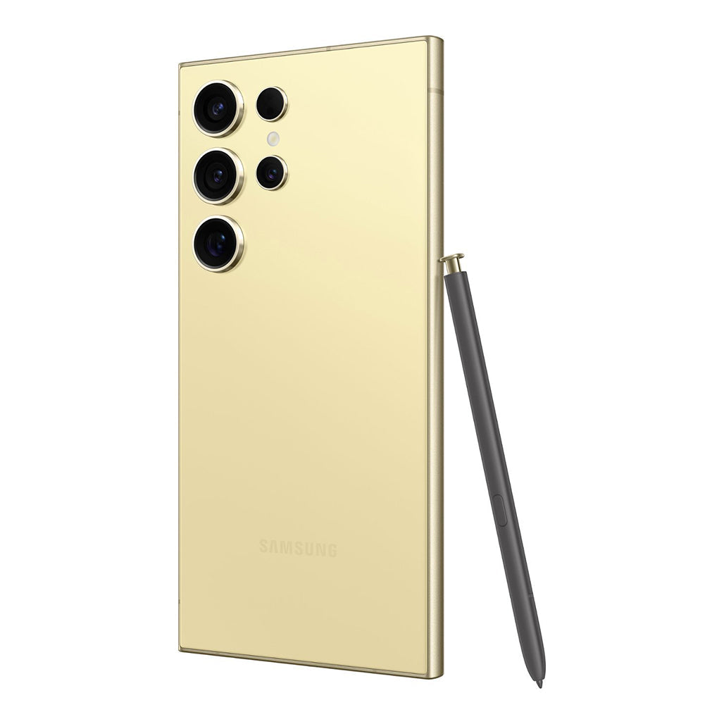 A Photo Of Samsung Galaxy S24 Ultra - 12GB Ram - 256GB Storage