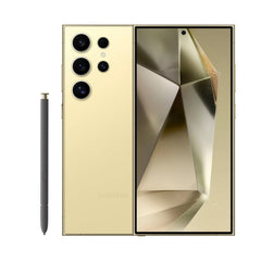 A Photo Of Samsung Galaxy S24 Ultra - 12GB Ram - 256GB Storage