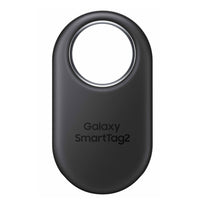 Samsung Galaxy SmartTag2 Black - 1 Pack | Advanced Bluetooth Tracker with Long Battery Life | EI-T5600BBEGWW