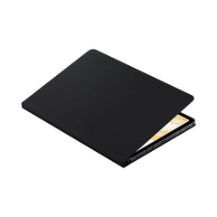 A Photo Of Samsung Galaxy Tab S8 / S7 Book Cover - Black | EF-BT630PBEGUJ | Sleek & Lightweight Design