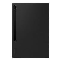 Samsung Galaxy Tab S8+/S7+ Note View Cover - Black | EF-ZX800PBEGEU