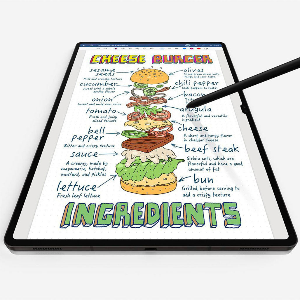 A Photo Of Samsung Galaxy Tab S9 Ultra - 14.6