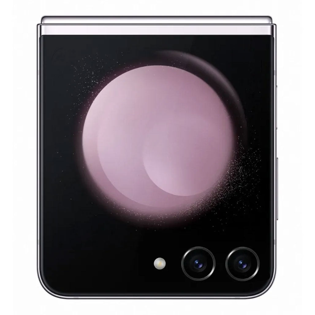 A Photo Of Samsung Galaxy Z Flip 5 - 8GB RAM, 256GB Storage | Flex Window, Advanced Camera, Compact Foldable Design
