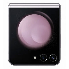 A Photo Of Samsung Galaxy Z Flip 5 - 8GB RAM, 256GB Storage | Flex Window, Advanced Camera, Compact Foldable Design