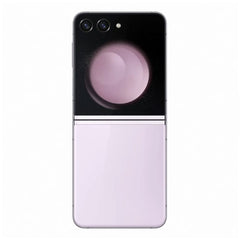 A Photo Of Samsung Galaxy Z Flip 5 - 8GB RAM, 256GB Storage | Flex Window, Advanced Camera, Compact Foldable Design