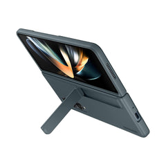 A Photo Of Samsung Standing Cover with S Pen for Galaxy Z Fold 4 | EF-OF93PCJEGWW