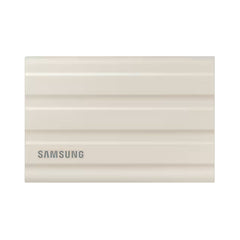 A Photo Of Samsung T7 Shield 2TB Portable SSD | High-Speed USB 3.2 Gen 2 External Drive with Rugged Durability | MU-PE2T0R