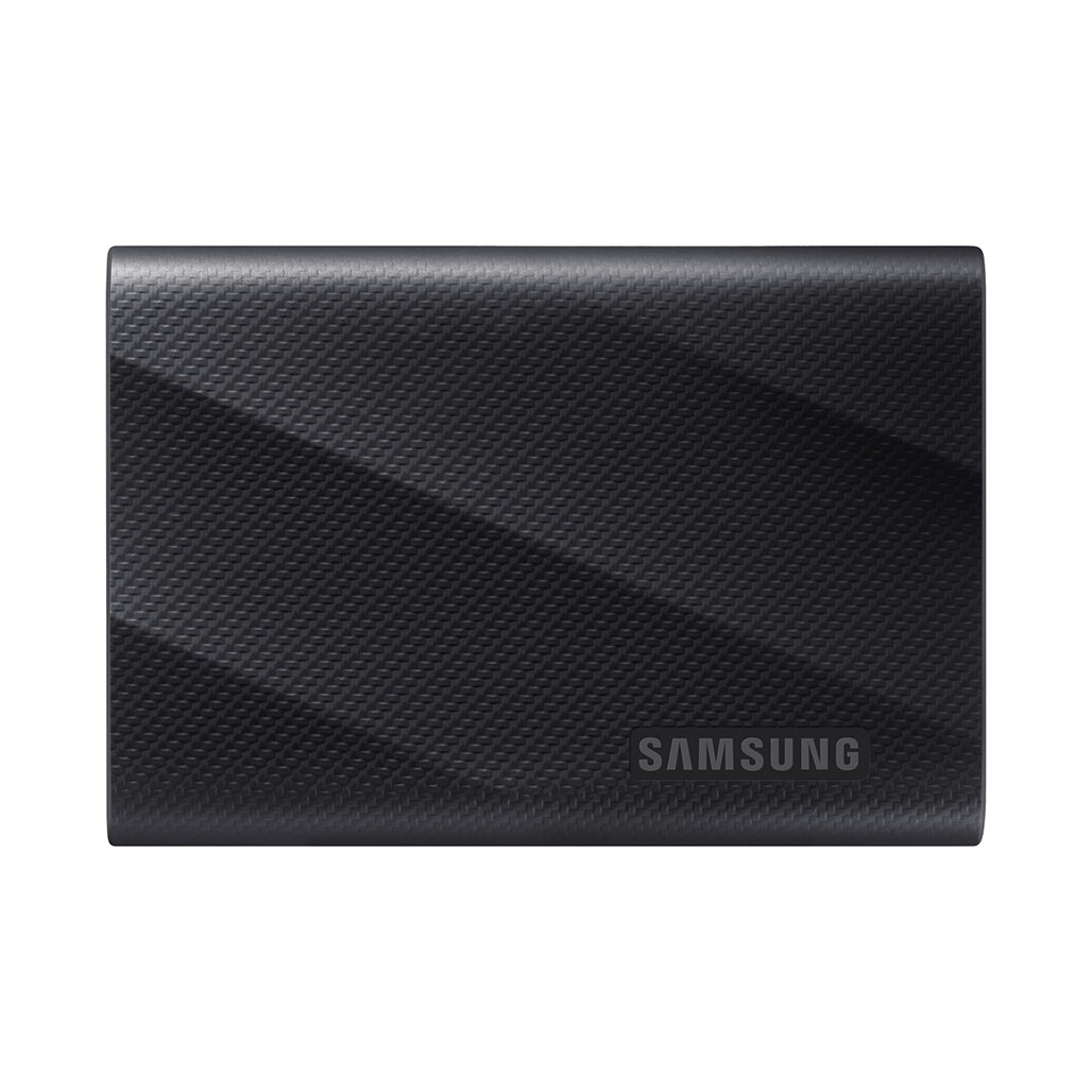 A Photo Of Samsung T9 1TB Portable SSD | High-Speed USB 3.2 Gen 2x2 External Drive with Drop Resistance - MU-PG1T0B