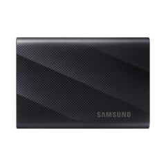 A Photo Of Samsung T9 4TB Portable SSD | High-Speed USB 3.2 Gen 2x2 External Drive with Drop Resistance - MU-PG4T0B