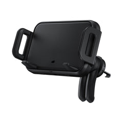 A Photo Of Samsung Wireless Car Charger with Fast Charging – Auto-Clamp and 360° Rotation